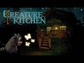 This Cooking Simulator Gives The BEST Cozy Creepy Vibes | Creature Kitchen