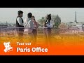 Datadog Paris Office Tour