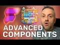 The COMPLETE Guide To FlutterFlow's Components (MORE Powerful Than You Think!)