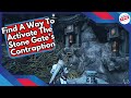 Find A Way To Activate The Stone Gate's Contraption For Quest Blind To The World in Where Winds Meet