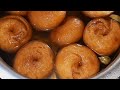 Crispy and juicy Balushahi made with only wheat flour | wheat flour badusha