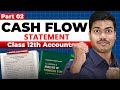 FORMAT of Cash Flow Statement | Part 2 | In Easiest way | Class 12 Accountancy Board exam 2026