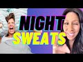 What Causes Night Sweats? A Doctor Explains