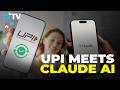 NPCI \u0026 Anthropic Test AI-Driven Shopping: Order Groceries \u0026 Food via Claude Using UPI Payments