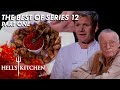 The Best Moments From Series 12 | Hell's Kitchen | Part One