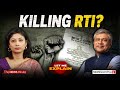 How Modi govt’s new law kills your right to know | DPDP| Ashwini Vaishnaw| Let Me Explain 70