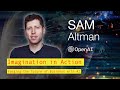 Breakthrough potential of AI | Sam Altman | MIT 2023