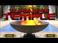 Escape Game Japanese Temple Walk Through - FirstEscapeGames