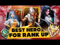 TOP BEST HEROES TO SOLO RANK UP TO MYTHICAL IMMORTAL (SEASON 38) | MOBILE LEGENDS
