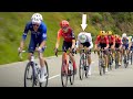 You know the Pace is High when THIS Happens | Criterium du Dauphiné 2024 Stage 2