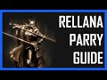 Parry Guide: Rellana, Twin Moon Knight | Elden Ring: Shadow of the Erdtree