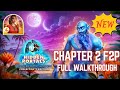 Hidden Portals 2:Chronicles of the Sunbound Chapter 2 F2P Full Walkthrough