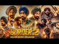 Border 2 Movie | New Releases 2026 | Sunny Deol | Varun Dhawan |Ahan Shetty| Latest Hindi Movie 2026