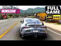 Forza Horizon 5 Gameplay Walkthrough FULL GAME - PC 4K 60FPS No Commentary