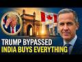 JUST IN: Carney STUNS Trump — India Says \