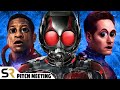 Ant-Man and the Wasp: Quantumania Pitch Meeting