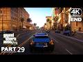 Grand Theft Auto V Enhanced Edition Gameplay Walkthrough Part 29 END - PC 4K 60FPS No Commentary