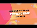 Tryhackme Module Learning And Solving Problems And Solutions , Examples || Also You Can Start