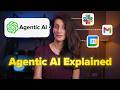 How Agentic AI ACTUALLY Works (In Just 17 Minutes)