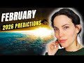 February 2026 Predictions *PSYCHIC READING*
