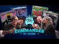 Jarvis and Crim have a Reanimation war - and our longest game yet! | Commander at Home Episode 82