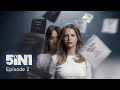 5IN1  الحلقة الثانية