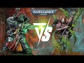 Deathwatch Vs Necrons: 2000pts Warhammer 40K Battle Report