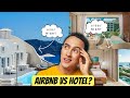 Airbnb vs. Hotel: Which One is REALLY Better for Travel?