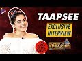 Taapsee Pannu Honest Interview | Game Over Telugu Movie | Honestly Speaking With Journalist Prabhu