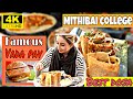 Anand Vada pav and stall | Mithibai College | Jini Dosa | Cheese Grill Sandwich | Street Food Mumbai