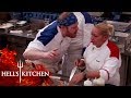 HUGE Argument Makes Gordon Step In | Hell's Kitchen