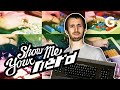 The Keyboard King Has 600 Keyboards | Show Me Your Nerd