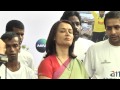 Amala Akkineni lauds the courage of Aditya Mehta Foundation - Hybiz.tv