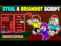 [SEMI INVISIBLE🔥] STEAL A BRAINROT SCRIPT *No Key* Miranda Hub 💯 SEMI INVISIBLE \u0026 FPS DEVOURER