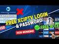 How to get xciptv free username and Password #entertainment  #iptv ‎⁨@Entertainmetech⁩  