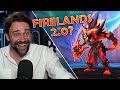 The Bosses Of 10.2's New Raid Amirdrassil, The Dream's Hope