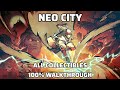 Shinobi: Art of Vengeance - Neo City | 100% Walkthrough | All Collectibles