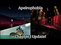 Apeirophobia CHAPTER 1 REMASTERED PART 1 Update Overview! | Roblox