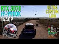WRC 8: RTX 3070 | i9-9900K | 1440P