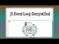 JavaScript Event Loop Demystified: Macro vs Micro Tasks Tutorial