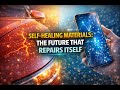 Self-Healing Materials: The Future That Repairs Itself