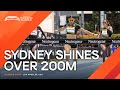 Sydney McLaughlin-Levrone smashes 200m PB in LA ‼️ | Continental Tour Gold 2024