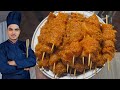 Chicken Stick Recipe By Chef M Afzal| Chicken Stick Make and freez Recipe|