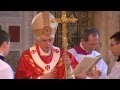 Pope Benedict XVI Mass in Westminster Cathedral - Full Video