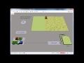 Anylogic -- Agricultural Logistics Simulation Model