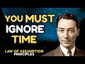 The Truth About TIME, REALITY and MANIFESTATION - Neville Goddard Inspired Law Assumption Lecture