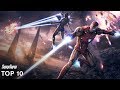 Top 10 IRON MAN Armors [2019] | Marvel Cinematic Universe