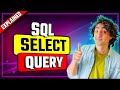 SQL SELECT Queries (Visually Explained) for Beginners | All Essential Clauses | #SQL Course 4