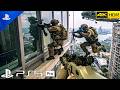 (PS5 PRO) Call of Duty Modern Warfare II | Realistic ULTRA Graphics Gameplay [4K 60FPS HDR] Part 13
