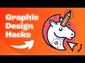 10 Genius Design Hacks In 10 Minutes 🤯
